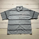 Base Camp Courtesy Bulldog Embroidery 90’s Shirt