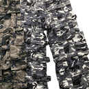 Criminal Damage Double Cargo Trousers (32W/36W)