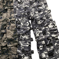 Criminal Damage Double Cargo Trousers (32W/36W)