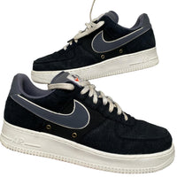 Nike Air Force 1 Black Grey and White (UK 11)
