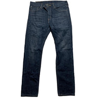 Levis 508 Vintage Navy Jeans (32W)