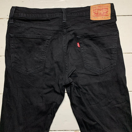 Levis 511 Black Jeans