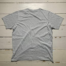 Diesel Tiger T Shirt Grey