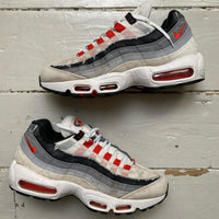 Nike Air Max 95 Smoke Grey