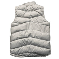Timberland Reflective Logo White Gilet (L)