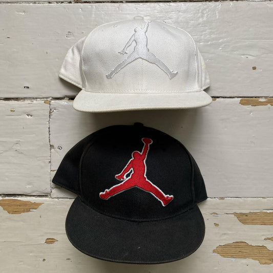 Air Jordan Vintage Fitted Caps