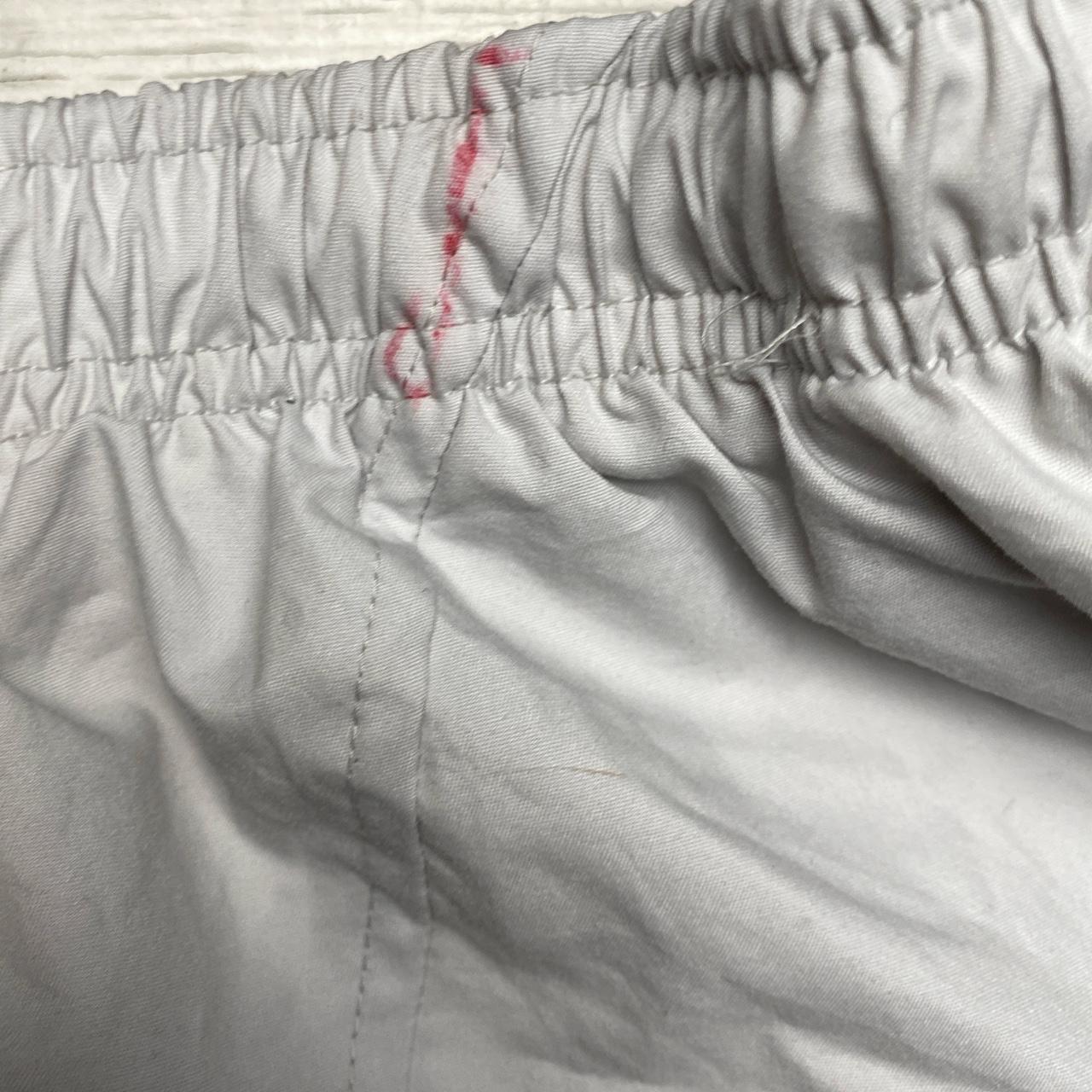 Nike Shell Trackpant Baggy Bottoms Navy Swoosh