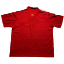 Adidas The Lions Rugby Polo Shirt Red (2XL)