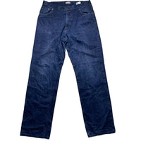 Versace Classic Vintage Navy Jeans (38W)