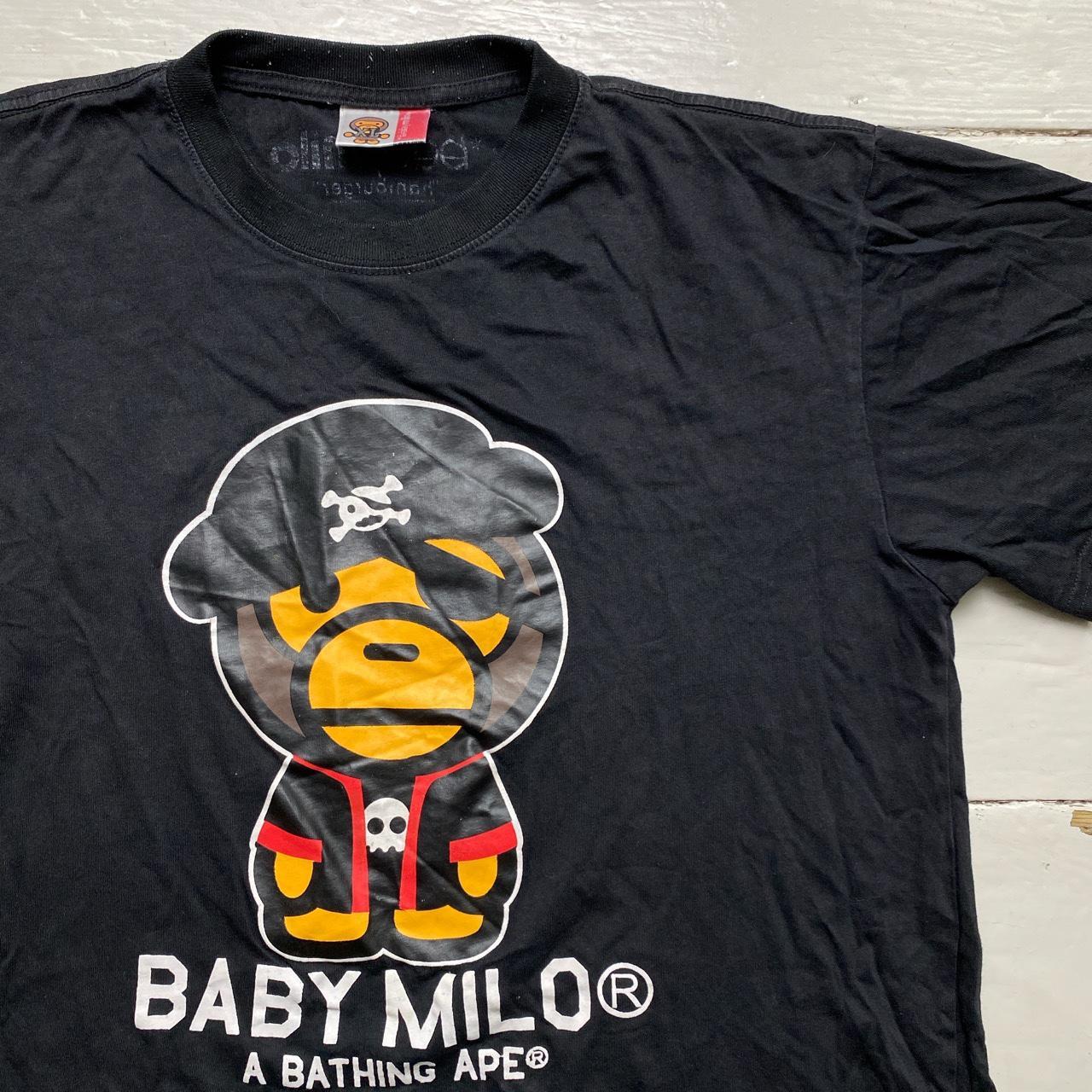 BAPE Baby Milo Pirate T Shirt Womens