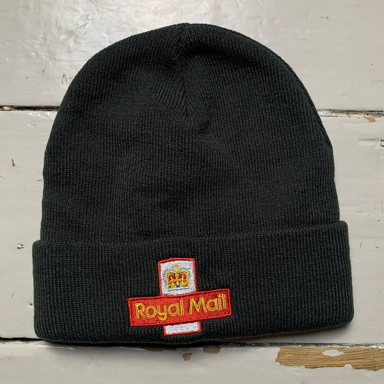 Royal Mail Dark Green Beanie Hat