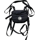 Colmar Black Pouch Bag