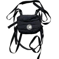 Colmar Black Pouch Bag