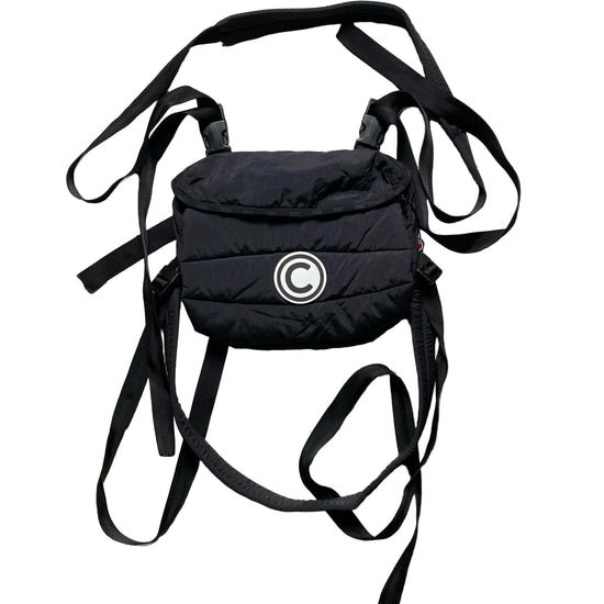 Colmar Black Pouch Bag