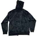 Mecca USA Vintage 90’s Velour Black Full Tracksuit (2XL)