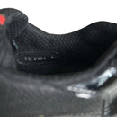 Prada Americas Cup Patent Vintage Black