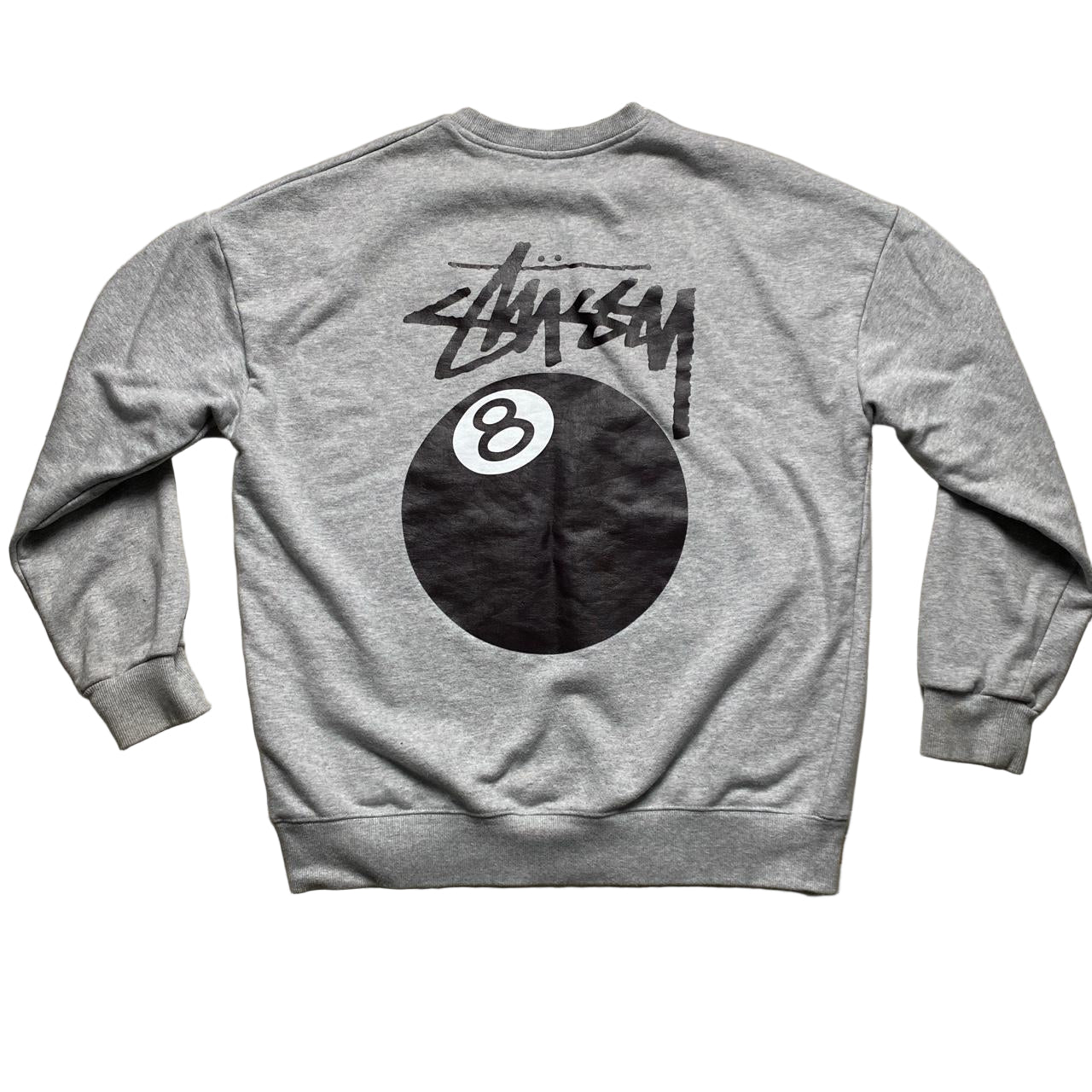 Stussy 8 Ball Jumper (L)