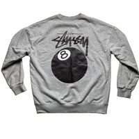 Stussy 8 Ball Jumper (L)