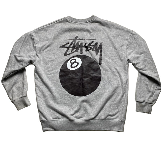 Stussy 8 Ball Jumper (L)