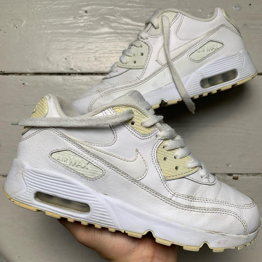 Nike Air Max 90 White