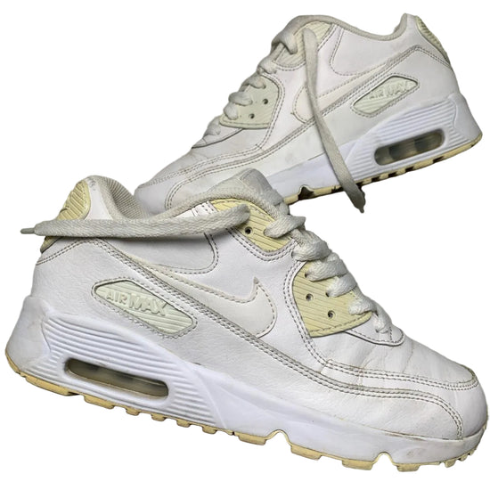 Nike Air Max 90 White (UK 5.5)