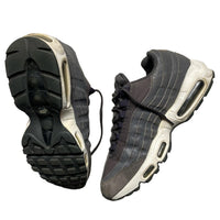Nike Air Max 95 Grey and White (UK 9.5)