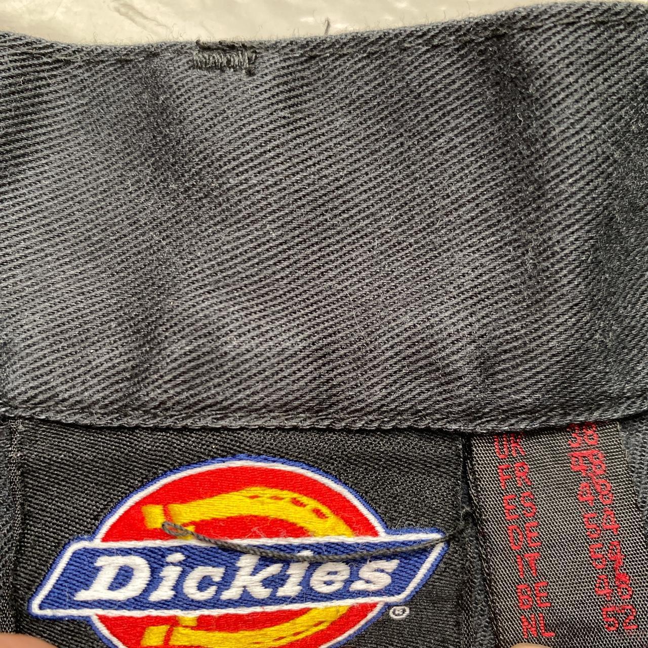 Dickies Cargo Shorts Black