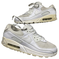 Nike Air Max 90 White (UK 8)