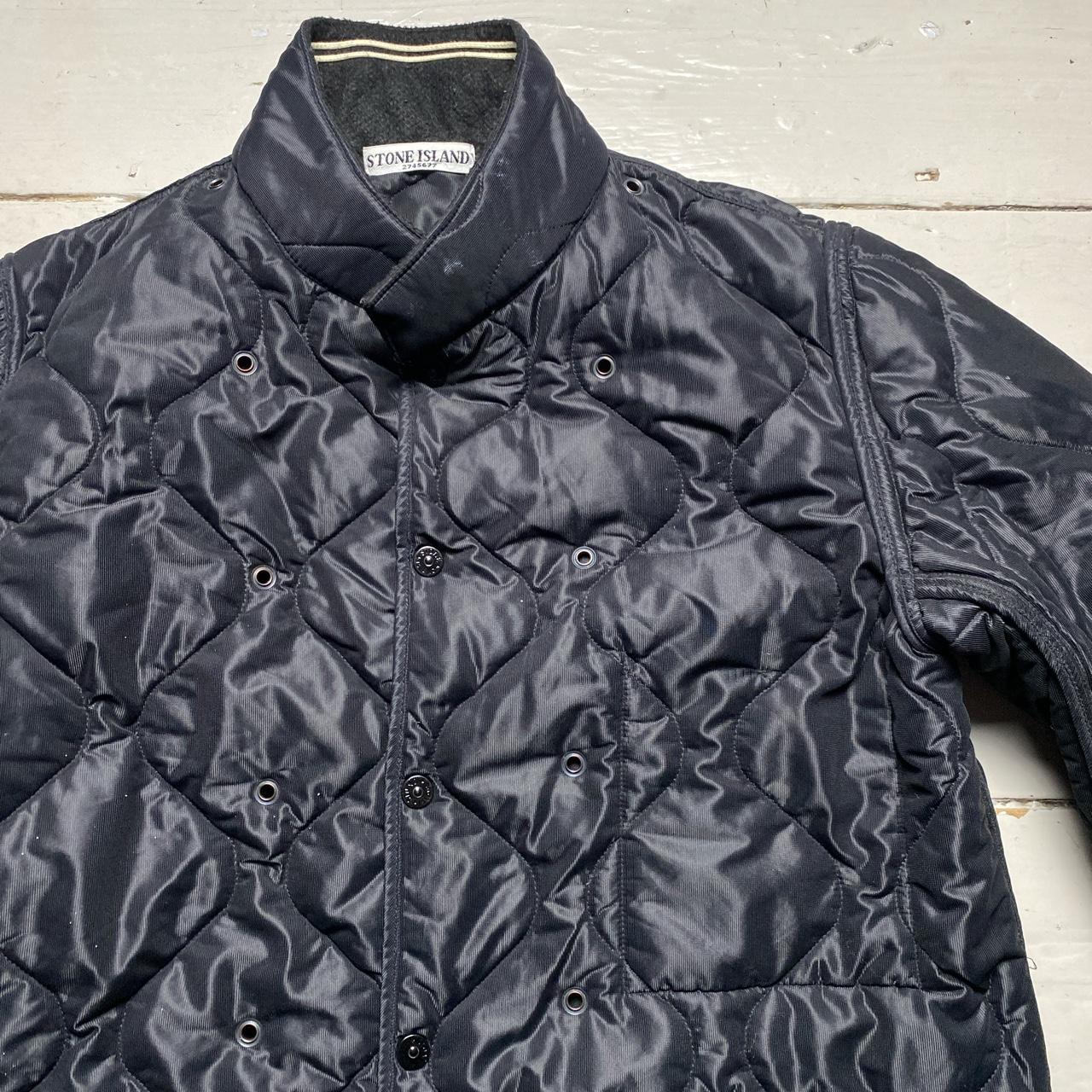 Stone Island Inner Quilted Layer