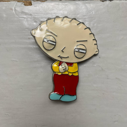 Stewie Family Guy Belt Buckle Vintage 2008