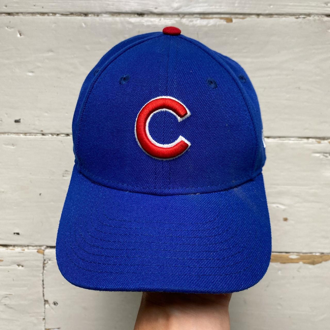 New Era Chicago Cubs Youth Blue Baseball Cap