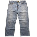 Levis 505 Light Blue Vintage Baggy Jeans (36W)