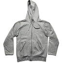 Nike Air Max Vintage Grey and White Swoosh Hoodie (S)