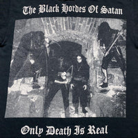 Dark Funeral Heavy Metal Goth Grunge T Shirt Vest (S)