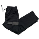 Levis Cargo Tracksuit Bottoms Shorts Black and Grey (32W)