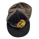 No Fear Skull Vintage Snapback Cap