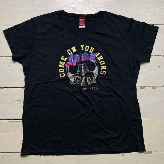 West Ham United Womens T Shirt