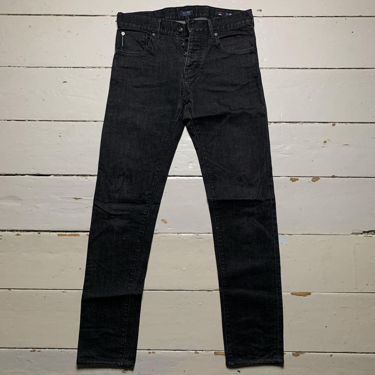 Armani J28 Slim Jeans Indigo