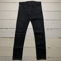 Armani J28 Slim Jeans Indigo