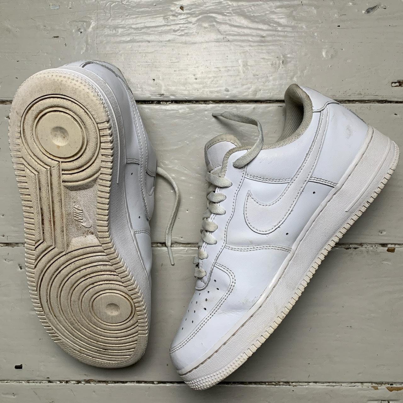 Nike Air Force 1 White