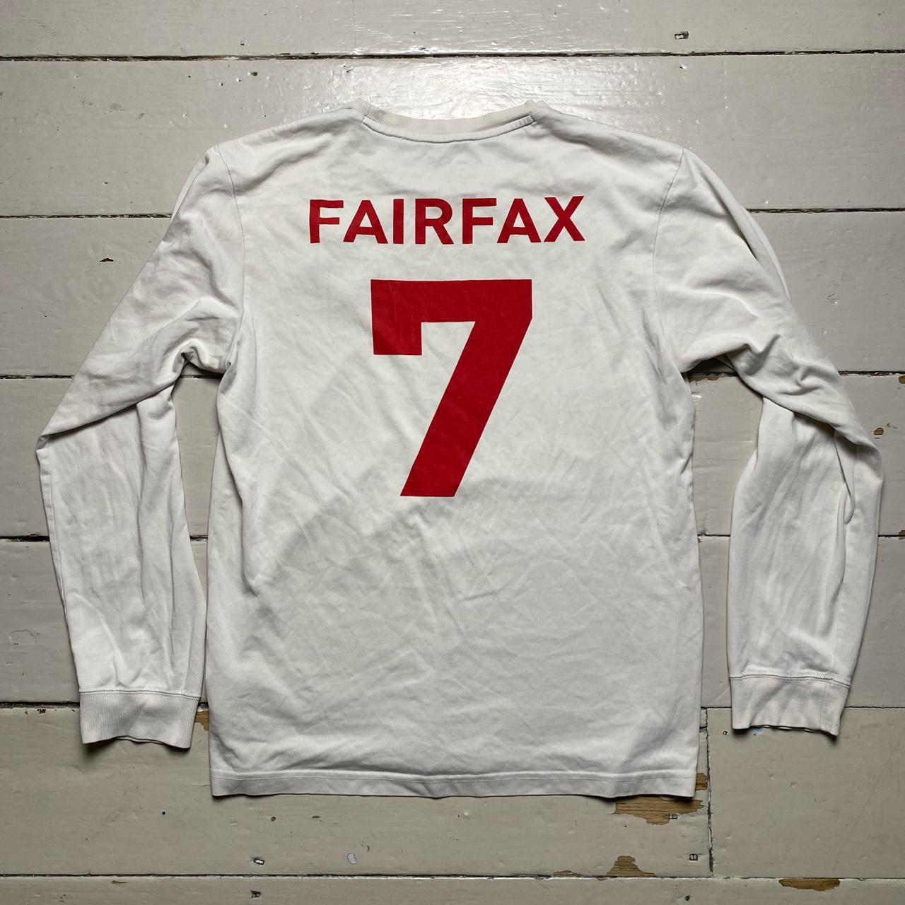 Adidas Skateboarding Palace Fairfax Long Sleeve Jersey Wear Garson