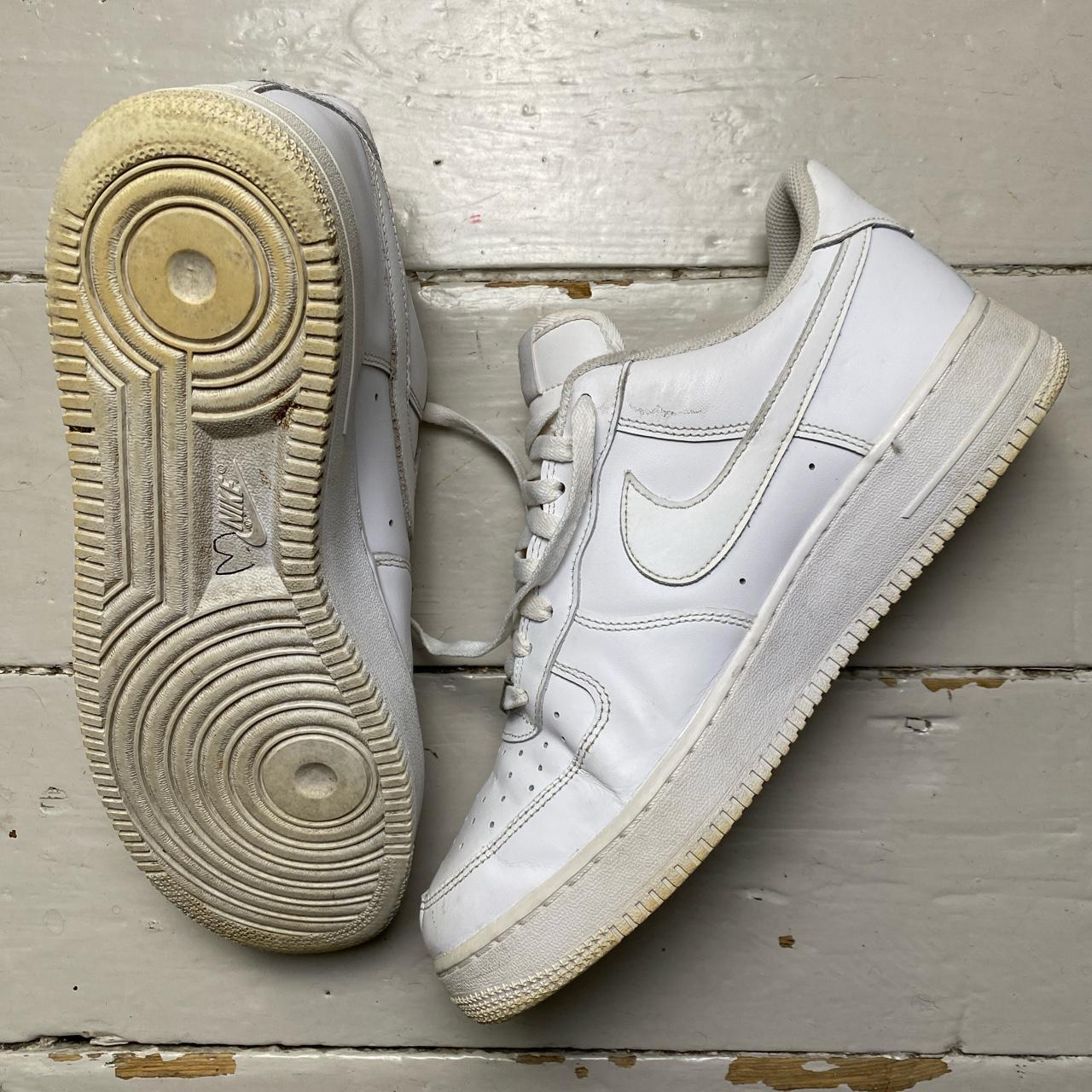 Nike Air Force 1 White