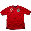 England Umbro Michael Owen 2006 Vintage Football Jersey (XL)