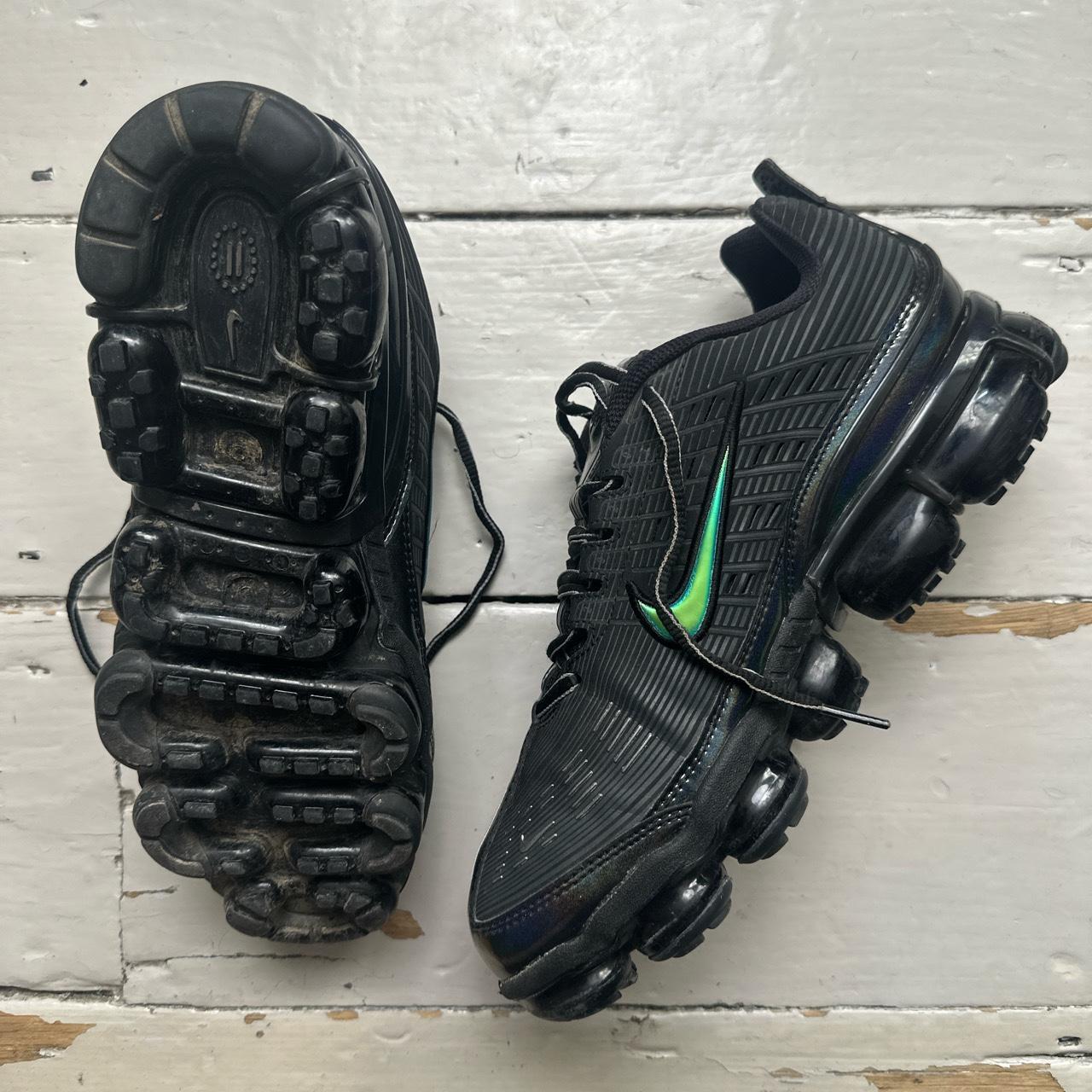 Nike Vapormax 360 Air Max 360 Black and Green/Blue