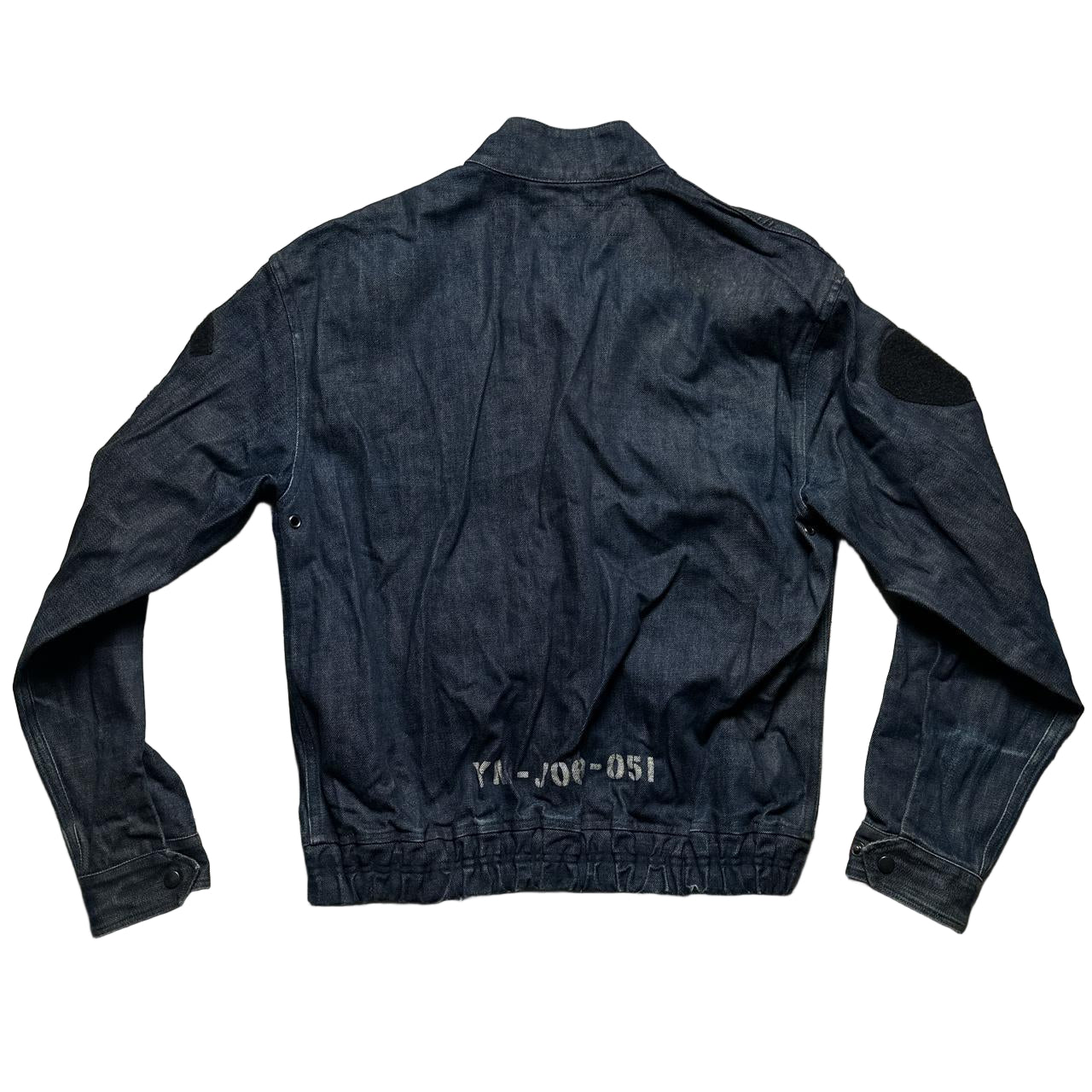 Junya Watanabe Comme des Garcons Denim Army Jacket (M)