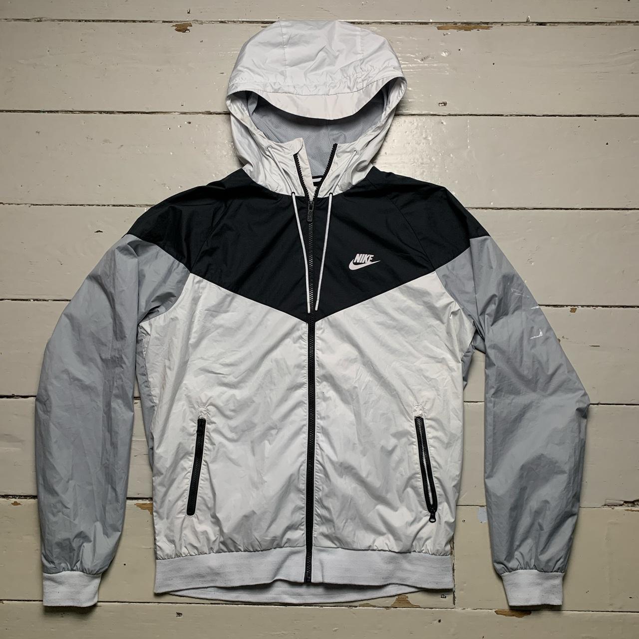 Nike Swoosh Windbreaker Jacket