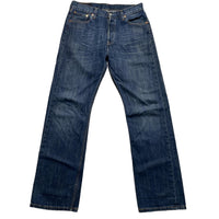 Levis 501 Dark Navy Jeans (30W)