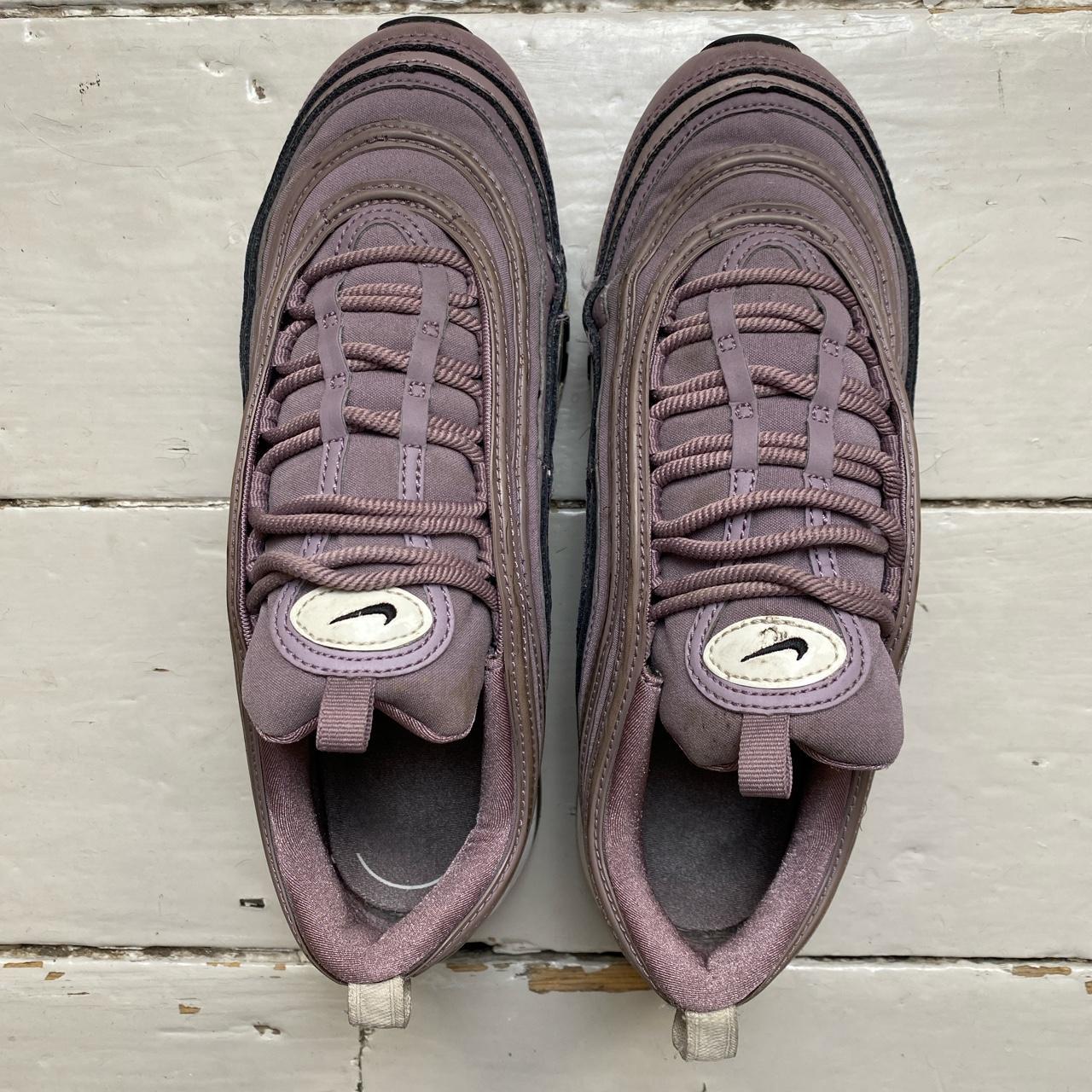 Nike Air Max 97 Purple and Black