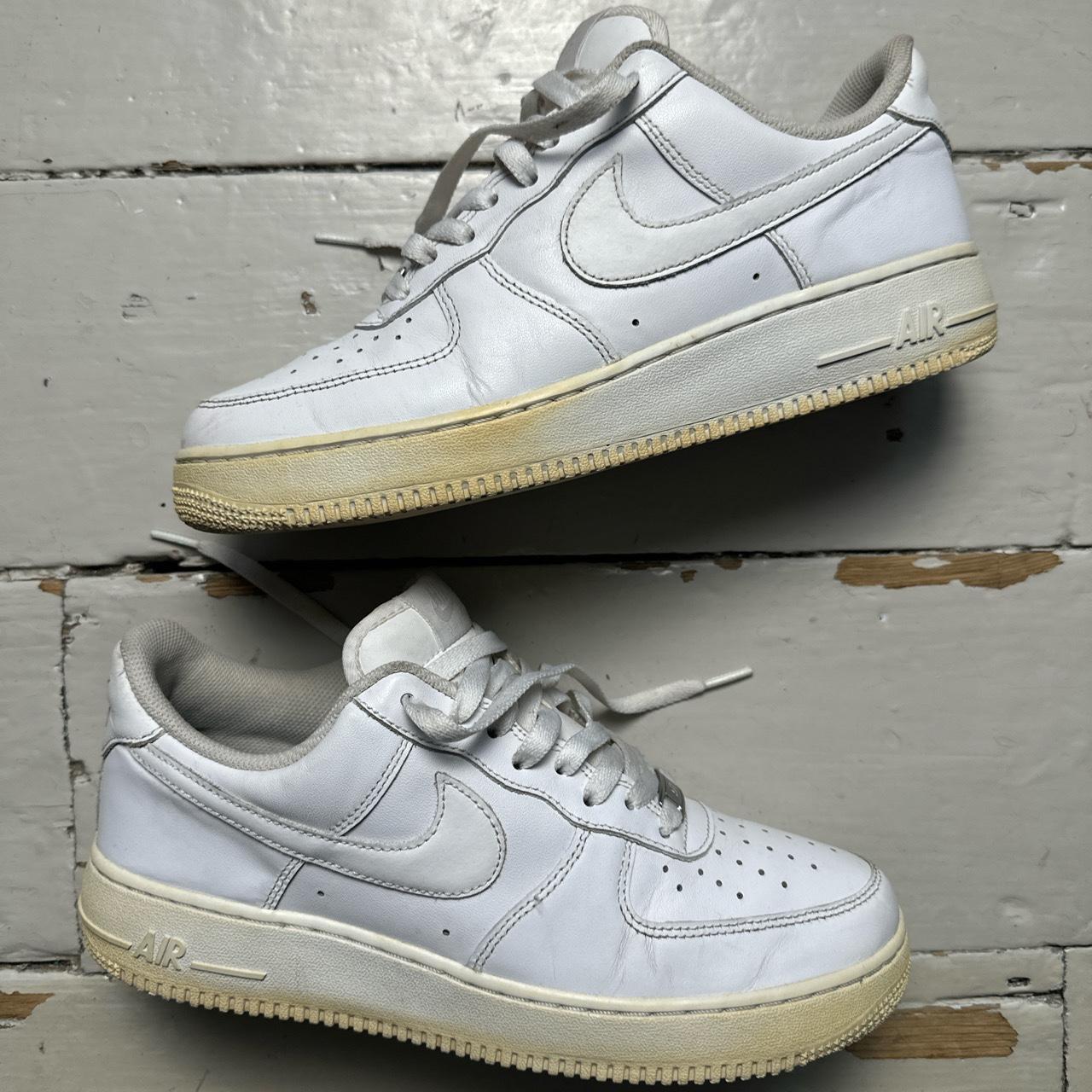 Nike Air Force 1 White