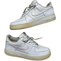 Nike Air Force 1 White (UK 8)